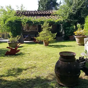 Podere I' Caldino , Troghi Italien