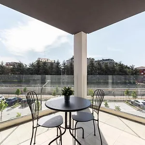 Modern Apt With Terrace And Parking! , Mailand Italien