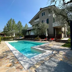 Villarobinia , Lazise Italien