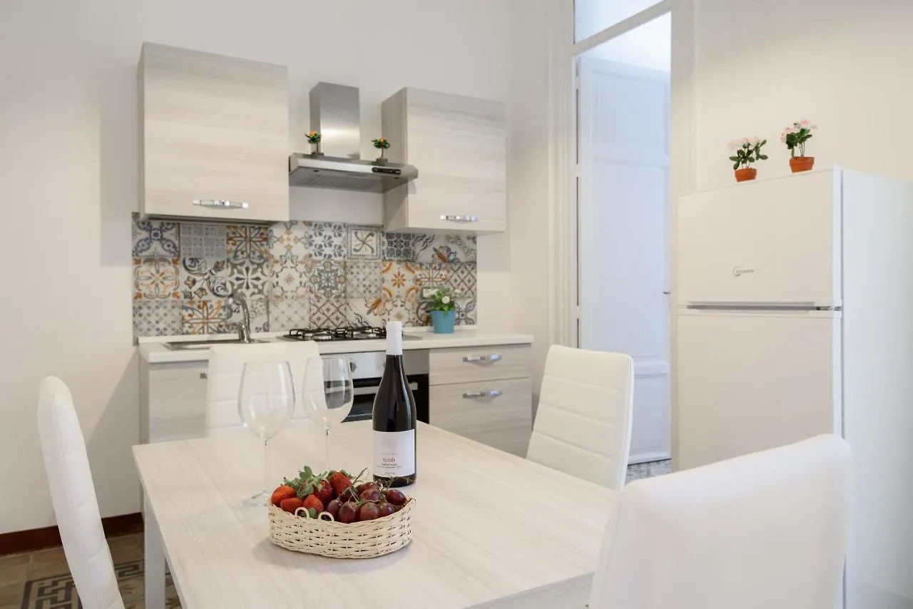 Housestation Παλέρμο Διαμέρισμα